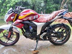 Suzuki Gixxer 155